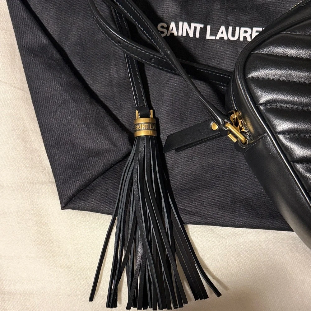 YSL Lou camera bag - Picture 5 of 10